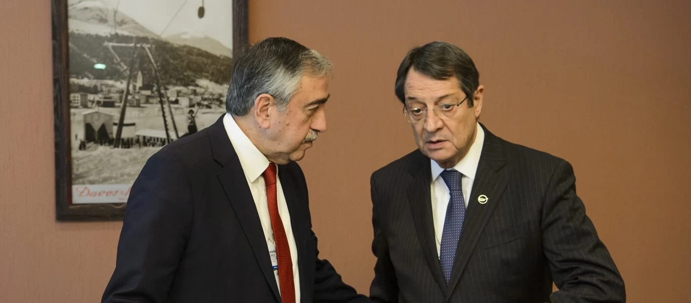 Ο Ακιντζί έβγαλε από την δύσκολη θέση τον Αναστασιάδη και δεν θα παρευρεθεί στην εκδήλωση του ΟΗΕ